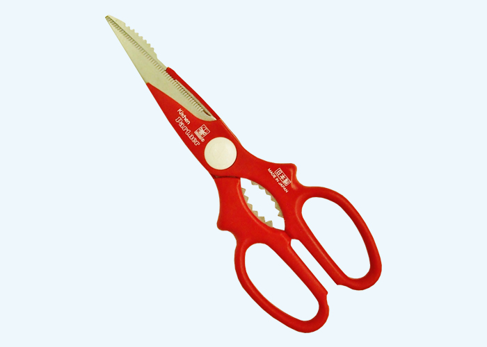 Kitchen Scissors Partner | NIKKEN CUTLERY is cutlery maker 