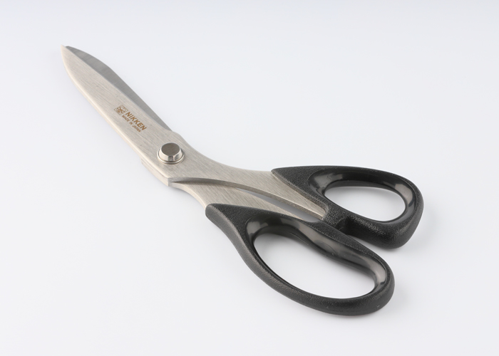 Cardboard Scissors  NIKKEN CUTLERY is cutlery maker. scissors, nail  clippers, kitchen knife, KATANA series for gift.