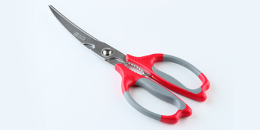 Cardboard cut scissors  NIKKEN CUTLERY is cutlery maker. scissors